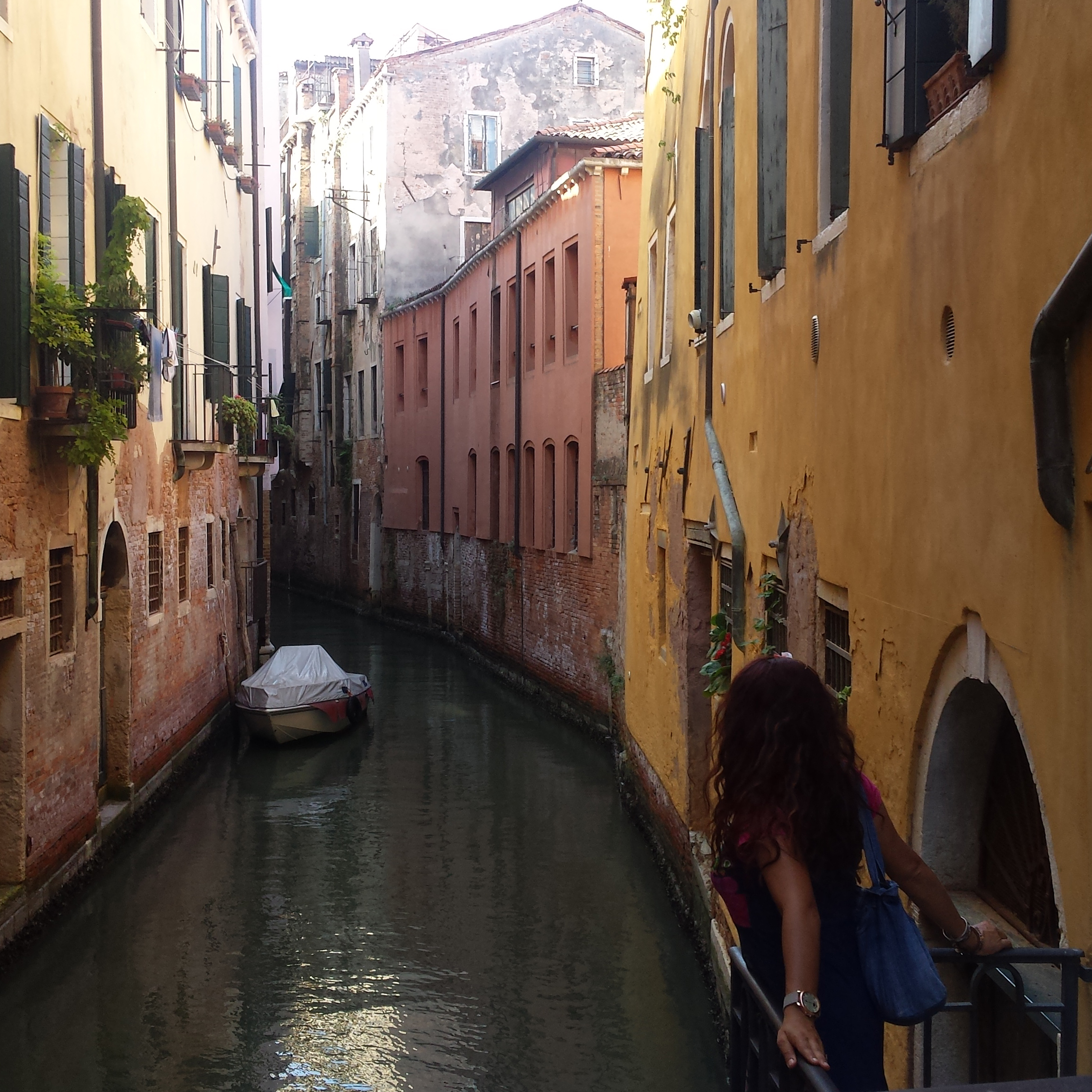 VENETIA - orasul iubirii